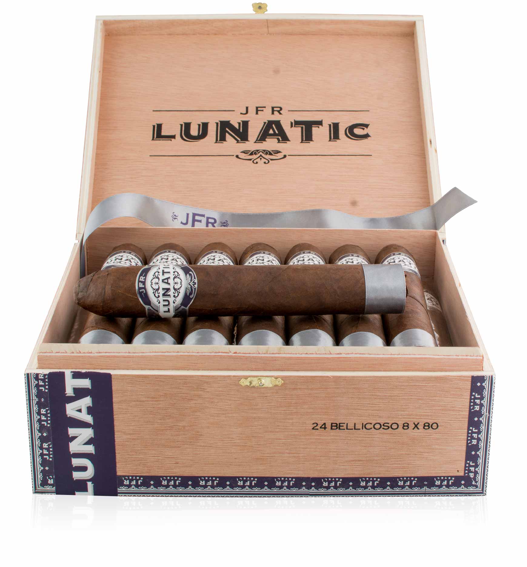 Aganorsa JFR leaf Lunatic - Image 5