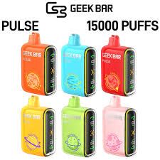 Geek bar