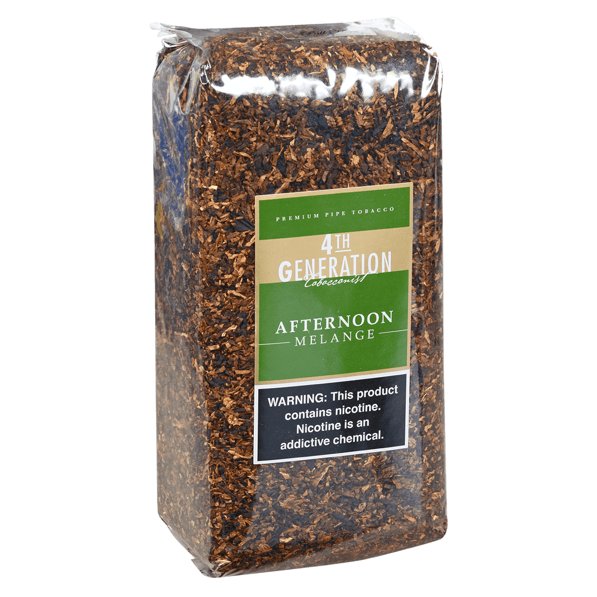 32 oz bag of 4th Generation Bulk Afternoon Melange loose-leaf tea blend.