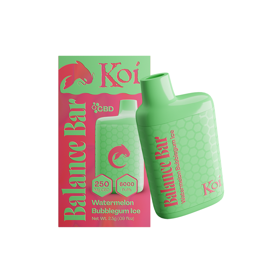 Koi Balance Bar CBD Vape