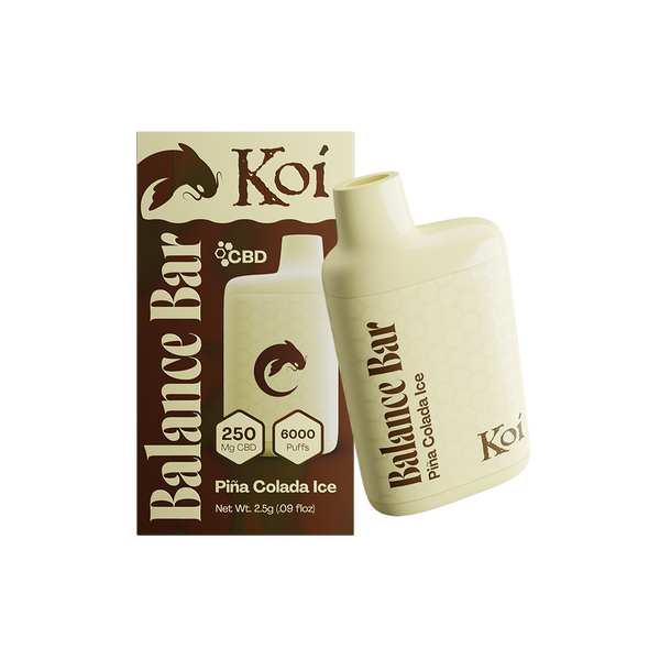 Koi Balance Bar CBD Vape - Image 2