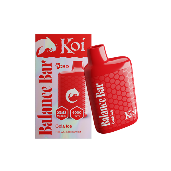 Koi Balance Bar CBD Vape - Image 3