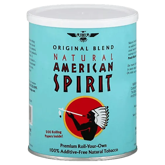 american spirit cigarette pouch Organic - 1.41 Oz American Spirit Rolling Tobacco 