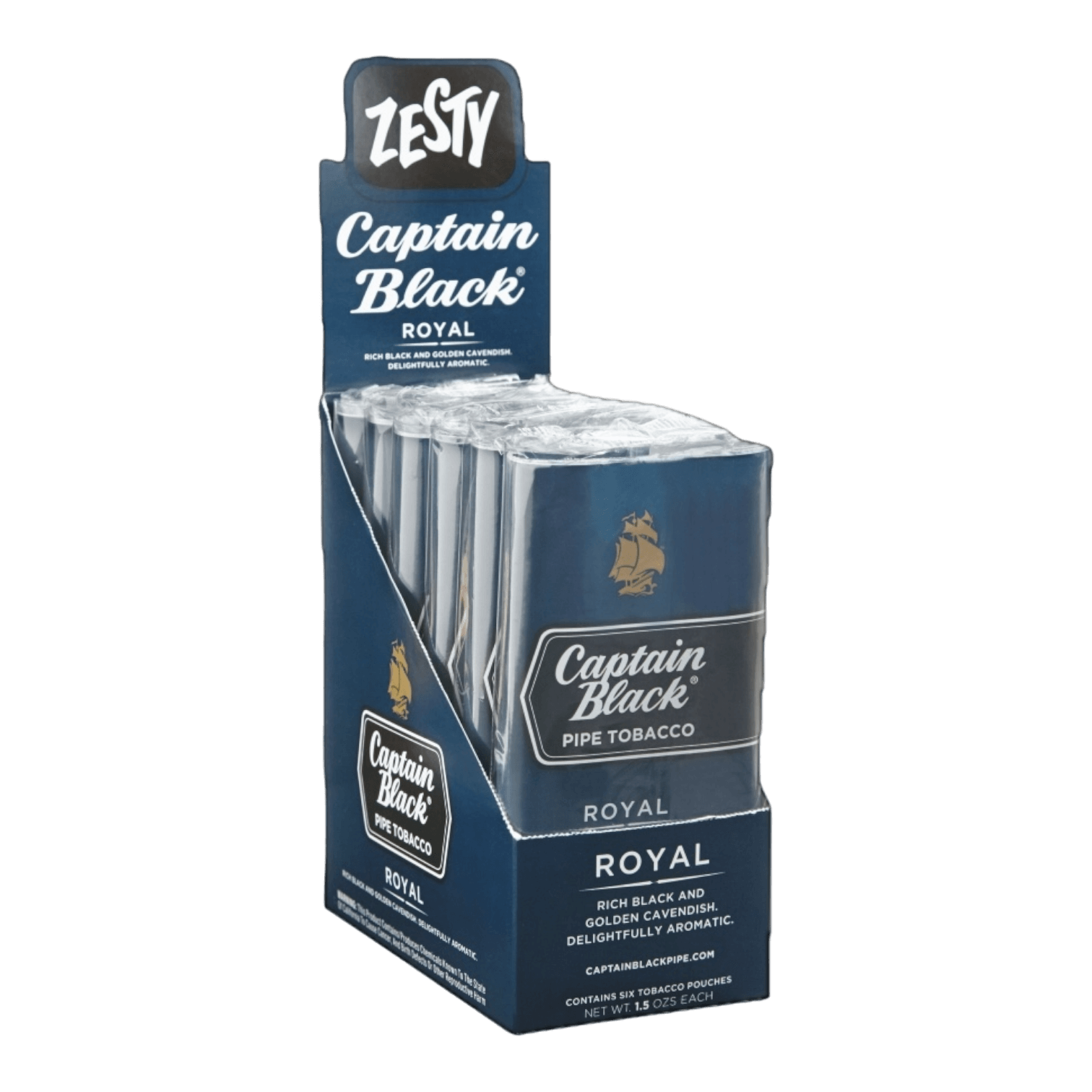 Captain Black Royal - Image 2