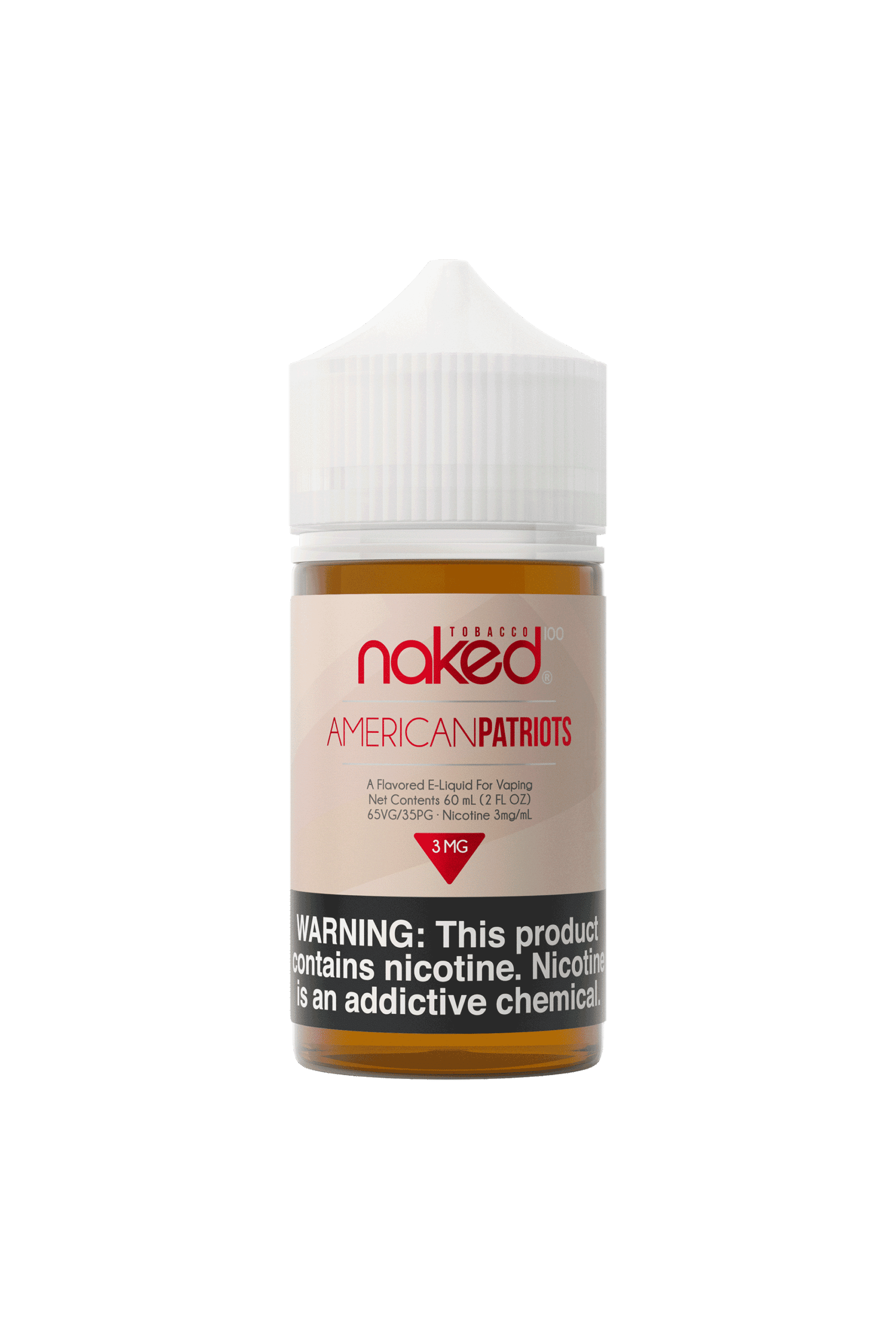 Naked 100 E-liquid vape