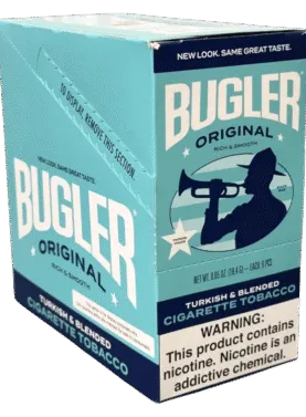 bugler tobacco nearby Cigarette 6 ea | Tobacco 6 OZ SKU Bugler Archives - Lets Smoke
