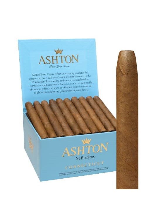 Ashton Small Cigars