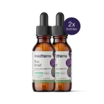 Medterra Max Relief Oil Tincture - Chocolate Mint, 3000mg
