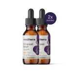 Medterra Enhanced Relief Oil Tincture - Unflavored, 2000mg