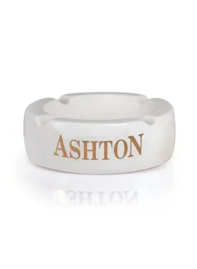 Ashton cigar ashtray