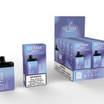 Elf tank disposable vape - Aloe Lychee