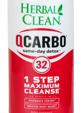 Q-carbo herbal detox