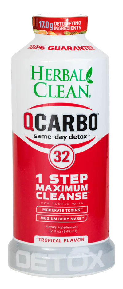 Q-carbo herbal detox