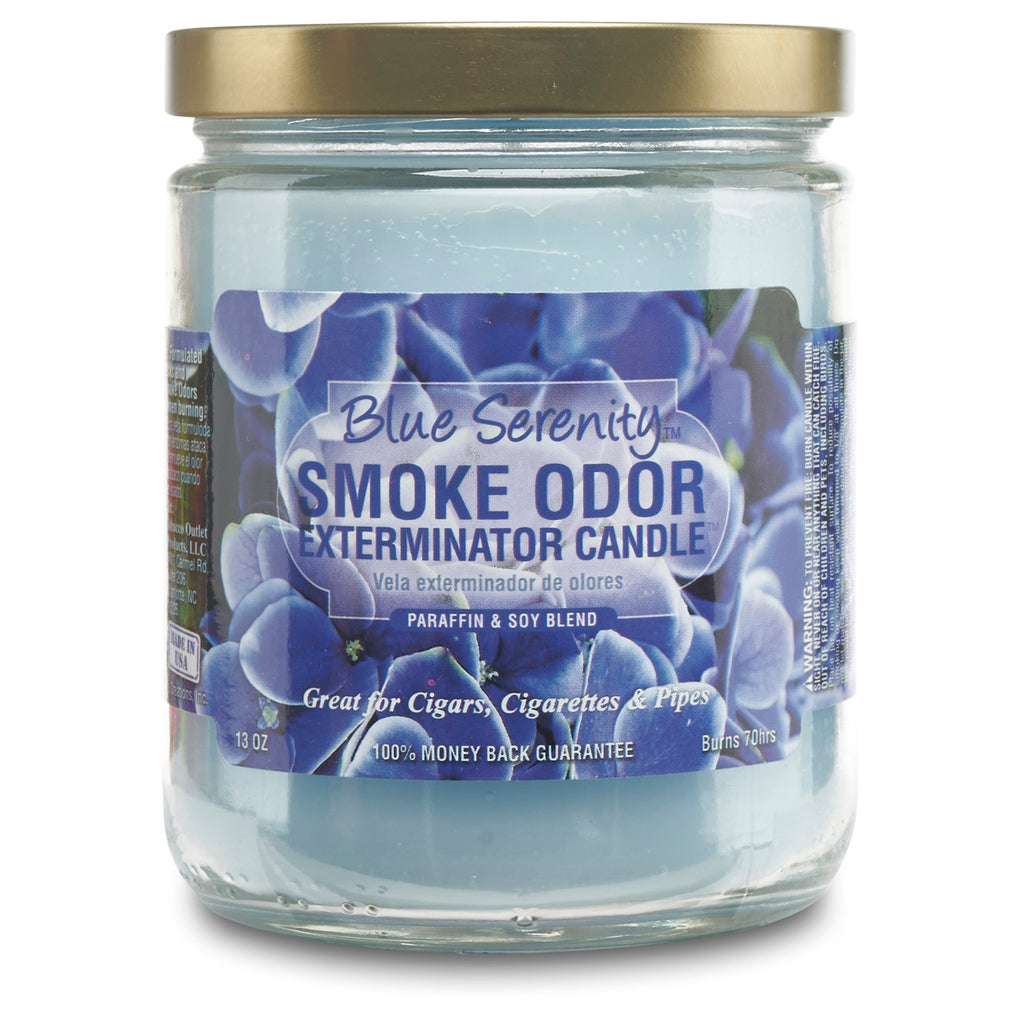 Smoke odor - Image 9