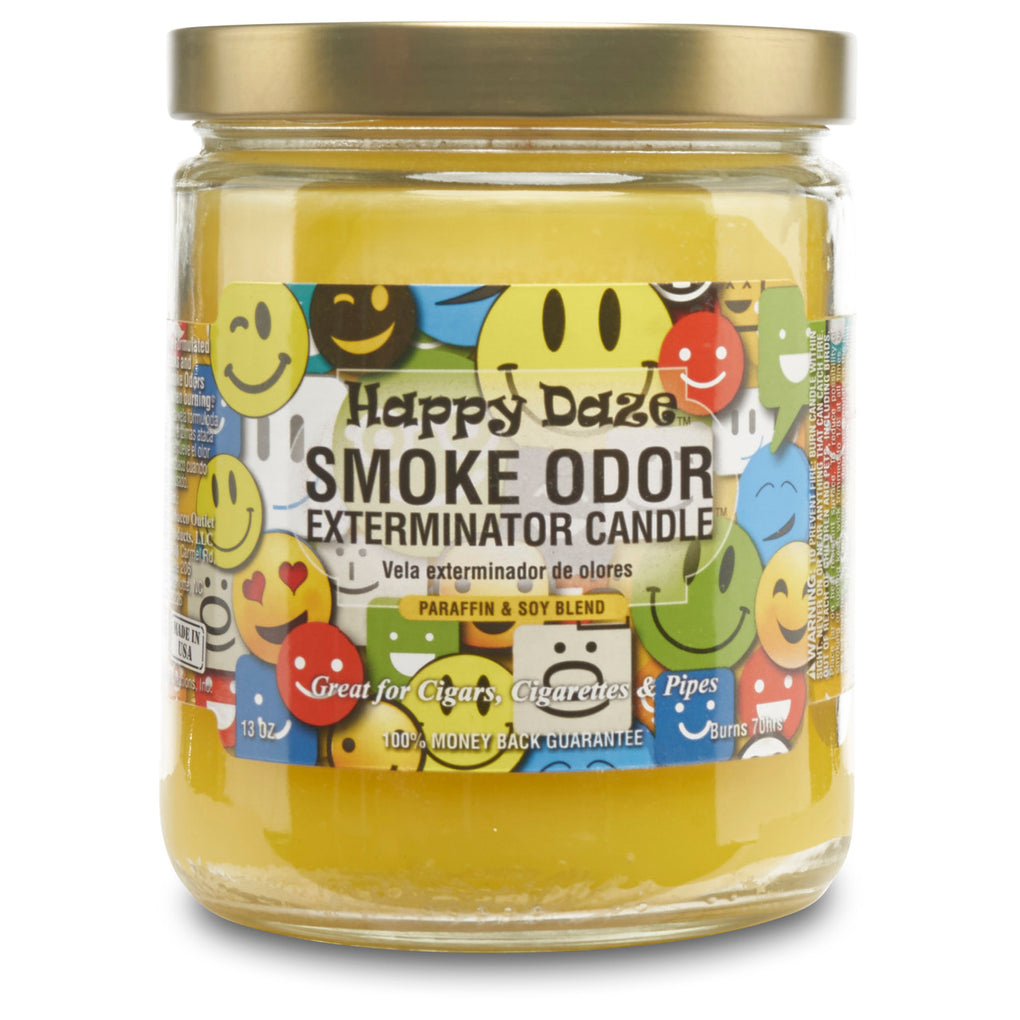Smoke odor - Image 5