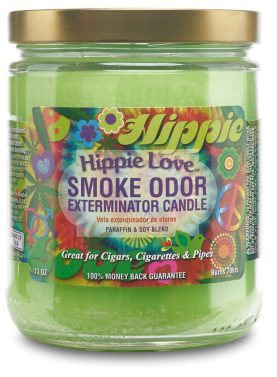 Smoke odor - Hippie Love