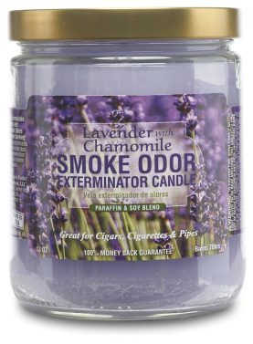 Smoke odor - Lavender Chamomile