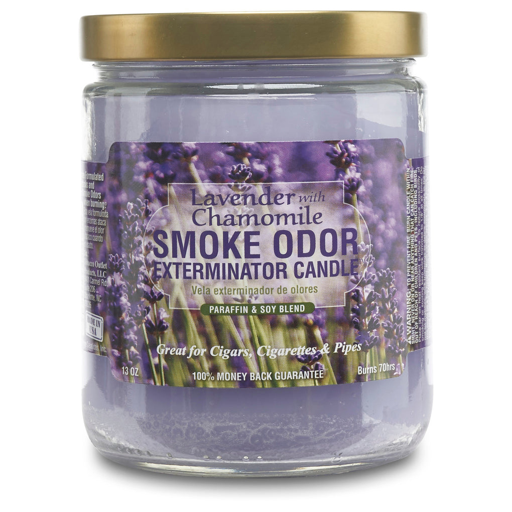Smoke odor - Image 12