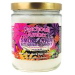 Smoke odor - Patchouli Amber