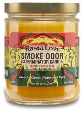 Smoke odor - Rasta Love