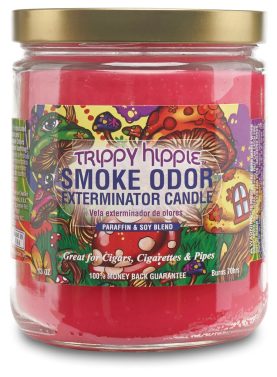 Smoke odor - Trippy Hippie