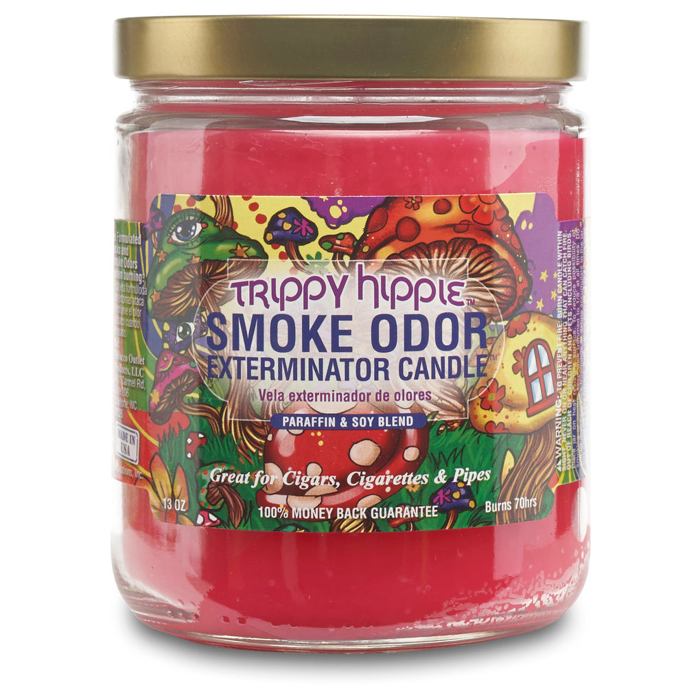 Smoke odor - Image 4