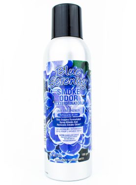 Smoke Odor spray - Blue Serenity