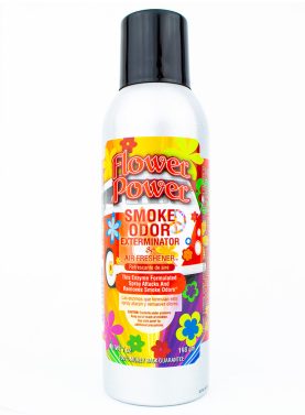 Smoke Odor spray - Flower Power