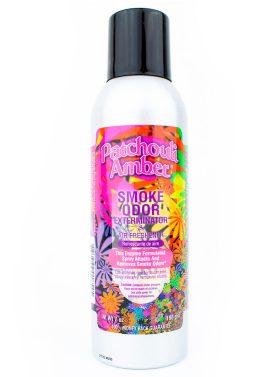 Smoke Odor spray - Patchouli Amber