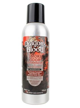 Smoke Odor spray - Dragon blood