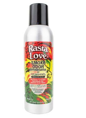 Smoke Odor spray - Rasta Love