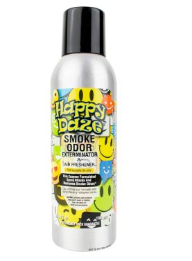 Smoke Odor spray - Happy daze