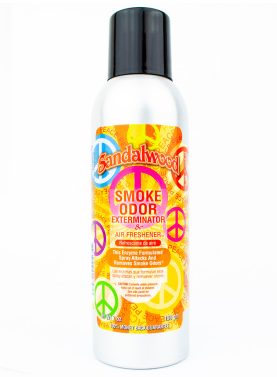 Smoke Odor spray - Sandalwood