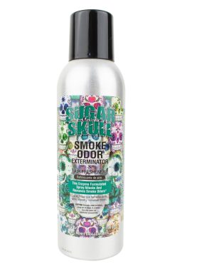 Smoke Odor spray - Sugar skull