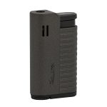 Hammer single jet torch - Gray crackle Matte