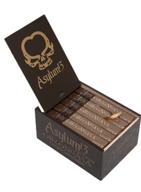 Asylum 13 Medulla Oblongata