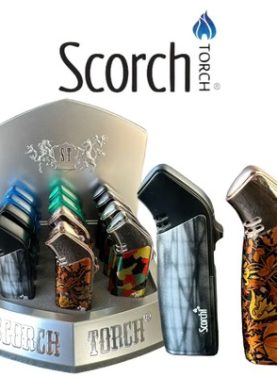 Scorch 61697-3T/Triple Torch Auto - Box of 12