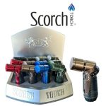 Scorch 61760-3T/45deg 3Torch Pull Torch - Set of 2