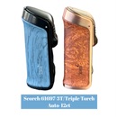 Scorch 61697-3T/Triple Torch Auto - 2 lighters