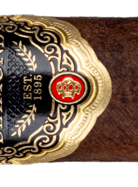 Diamond Crown Black Diamond - Radiant 4.5x54, Box