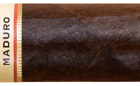Brick house Maduro - Mighty Mighty 6.25x60, Pack of 5
