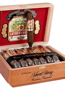 Arturo Fuente Hemingway short story