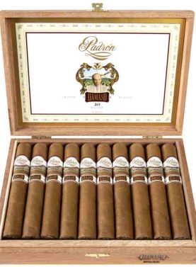 Padrón Damaso - No.12 5x50, Box