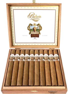 Padrón Damaso - No.17 7x54, Box