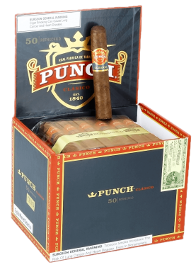 Punch Clasico - Rothschild 4.5x50, Box