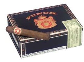 Punch Clasico - Magnum EMS 5.25x54, Box