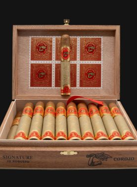 Aganorsa Leaf Signature Selection