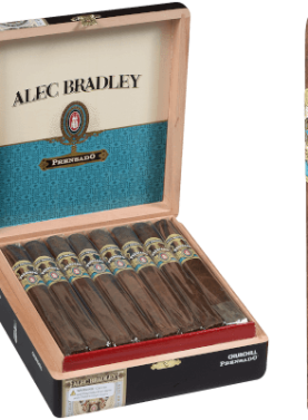 Alec Bradley Prensado - Churchill 7x48, Box