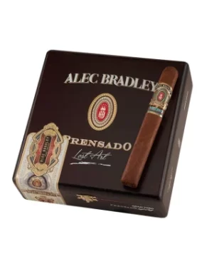 Alec Bradley Prensado Lost Art - Double T 6x60, Box