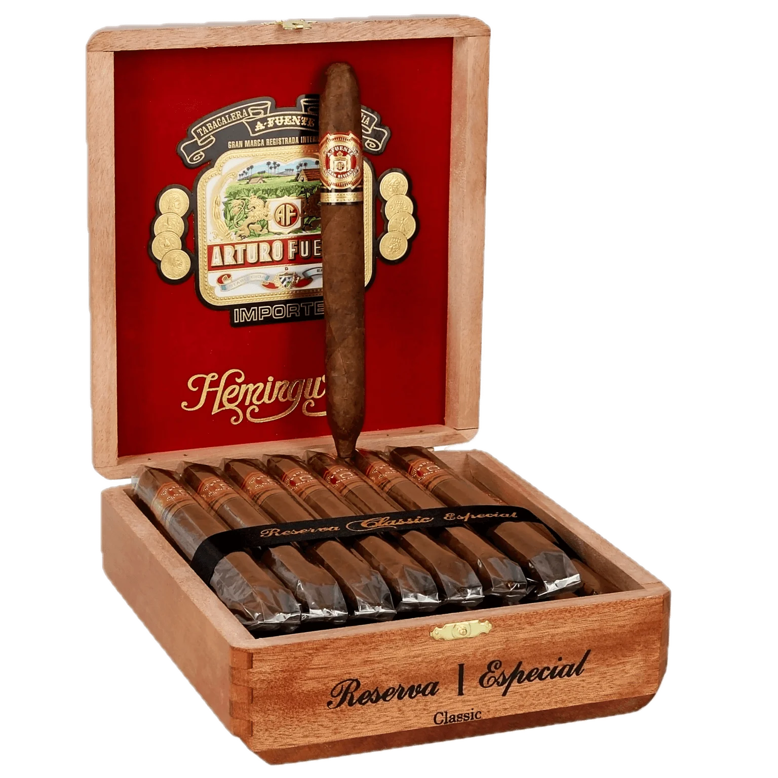 Arturo Fuente Hemingway classic
